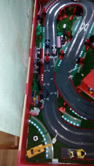 Scalextric Digital
