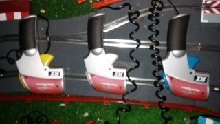 Scalextric Digital