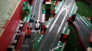 Scalextric Digital