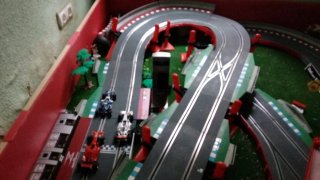 Scalextric Digital