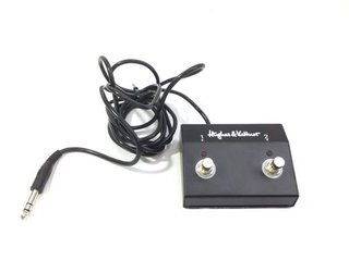 Hughes & Kettner FS-2 Pedal Efectos Tubemeister