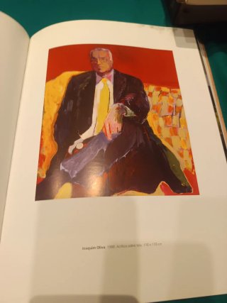 Rita Martorell, retratista del alma, 1996-2016