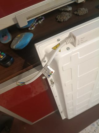 Luz LED Panel Placa Escayola