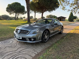 Mercedes-Benz  SL 2008