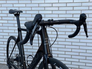 Bicicleta de carretera Basso  Talla 59 XL