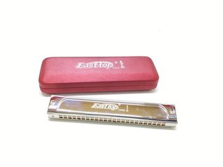Armónica Easttop T2406S con funda