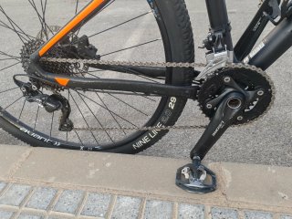 Bicicleta de Montaña Giant 2 XC 29 " Talla S