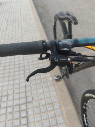 Bicicleta de Montaña Giant 2 XC 29 " Talla S