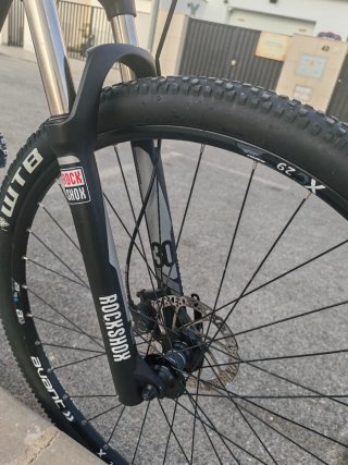 Bicicleta de Montaña Giant 2 XC 29 " Talla S