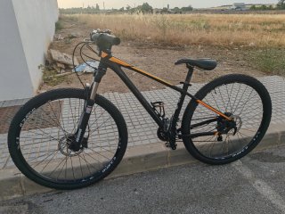 Bicicleta de Montaña Giant 2 XC 29 " Talla S