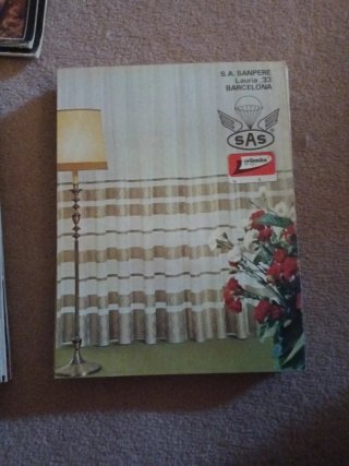 Revista el mueble número 110 febrero 1971
