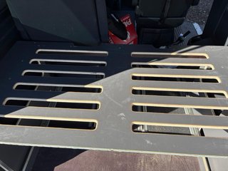 Módulo camper para Volkswagen T5 y T6