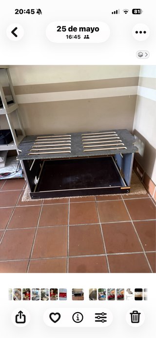 Módulo camper para Volkswagen T5 y T6