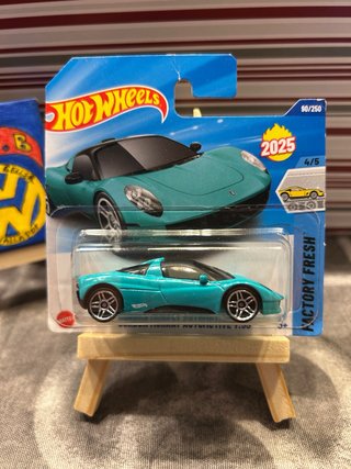 Hot Wheels Gordon Murray