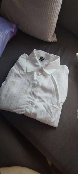 2 Camisa blanca DAZY talla M