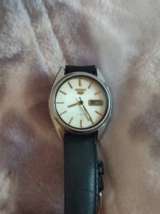 Seiko 5