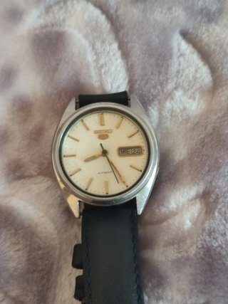Seiko 5