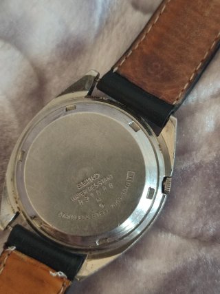 Seiko 5
