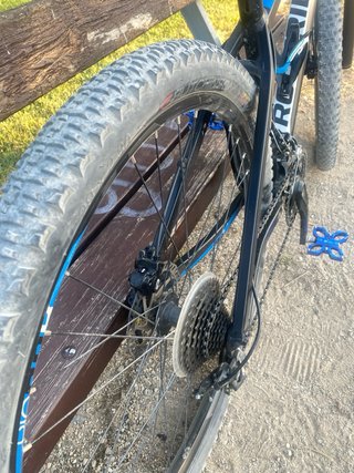 Bicicleta Rockrider Big RR8 29 Talla M