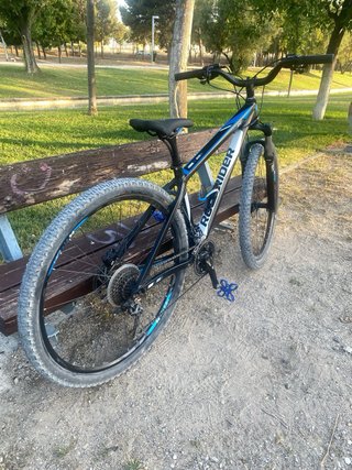 Bicicleta Rockrider Big RR8 29 Talla M