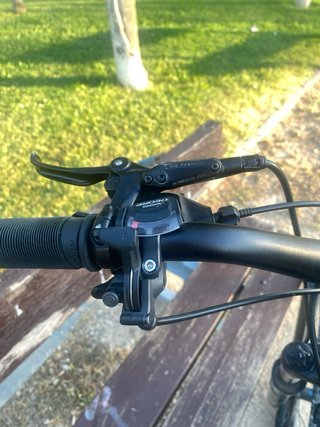 Bicicleta Rockrider Big RR8 29 Talla M