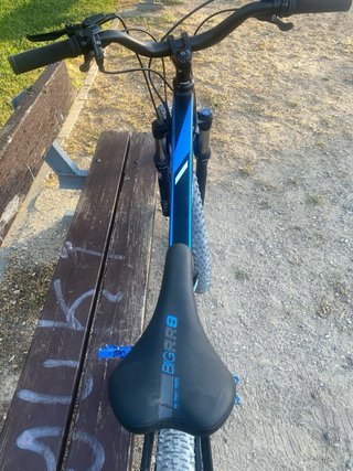 Bicicleta Rockrider Big RR8 29 Talla M