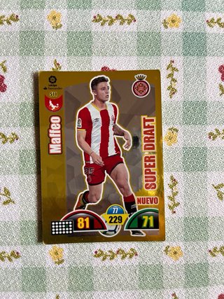 Super Draft Adrenalyn XL 2017/18