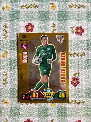Super Draft Adrenalyn XL 2017/18