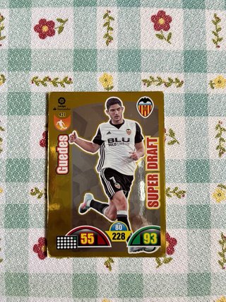 Super Draft Adrenalyn XL 2017/18