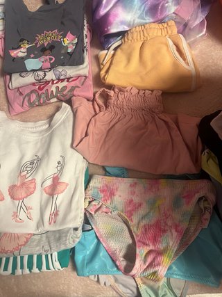 Lote Ropa Niña