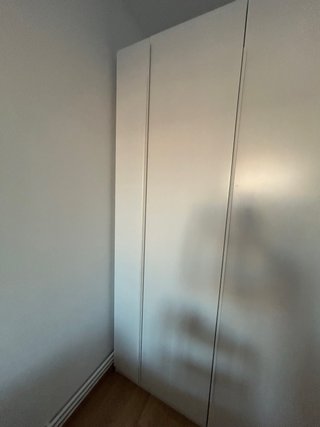Armario PAX 100cm Blanco