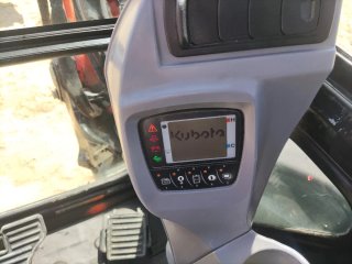 Excavadora Kubota U48-4