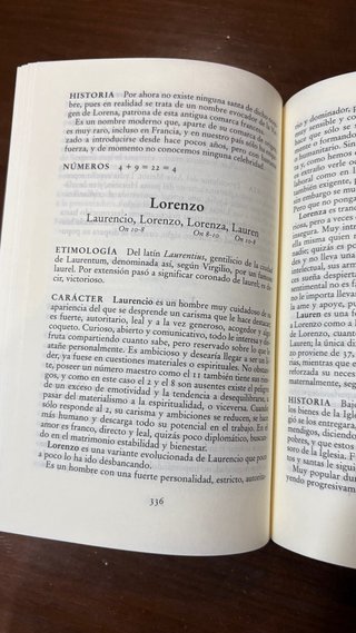 Los Nombres su significado y su influencia secr...