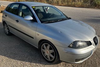 🚗 SEAT IBIZA 1.9 TDI 5 PUERTAS | BOLA DE REMOLQUE