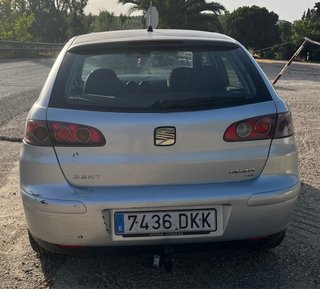 🚗 SEAT IBIZA 1.9 TDI 5 PUERTAS | BOLA DE REMOLQUE