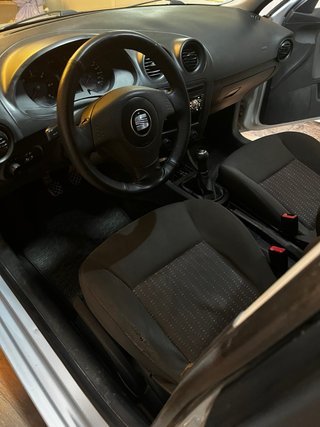 🚗 SEAT IBIZA 1.9 TDI 5 PUERTAS | BOLA DE REMOLQUE