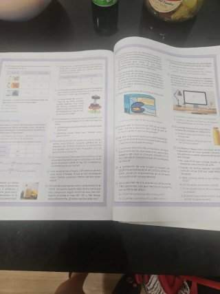 Matemáticas 1 secundaria Revuela