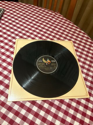 Vinilo Jazz Català Jordi Sabatés