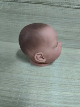Cabeza Muñeco Reborn Berenguer