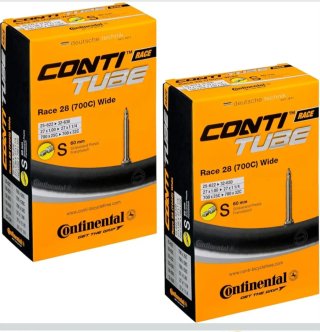 Continental Tube RACE 28 (700C) Wide