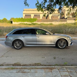 AUDI A6 AVANT 3.0 TDI V6 S TRONIC 2017