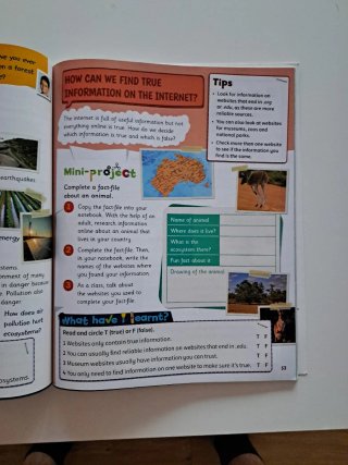 Cambridge Natural Science Level 3 Pupil's Book ...