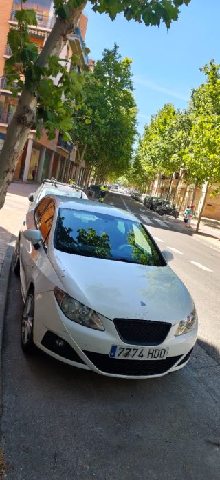 SEAT Ibiza 2011