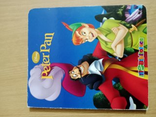 Lote 3 libros infantiles Disney