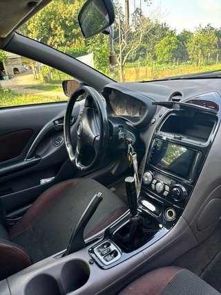 Toyota Celica 2002