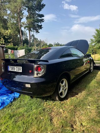 Toyota Celica 2002