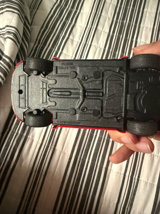 Volkswagen New Beetle Rojo 1/24