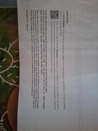 Biología y Geología 1 ESO