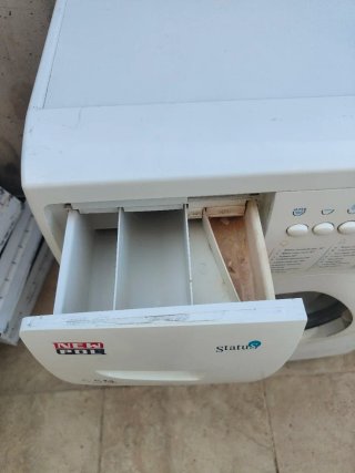 Lavadora New Pol 5.5 Kg