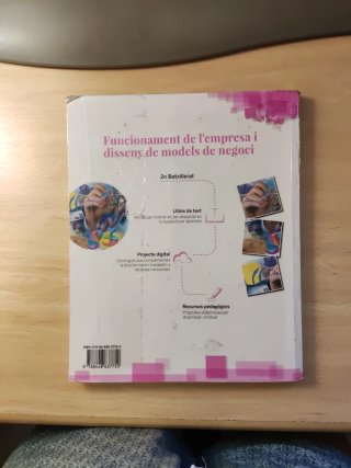 Funcionament de l'empresa i disseny de models d...